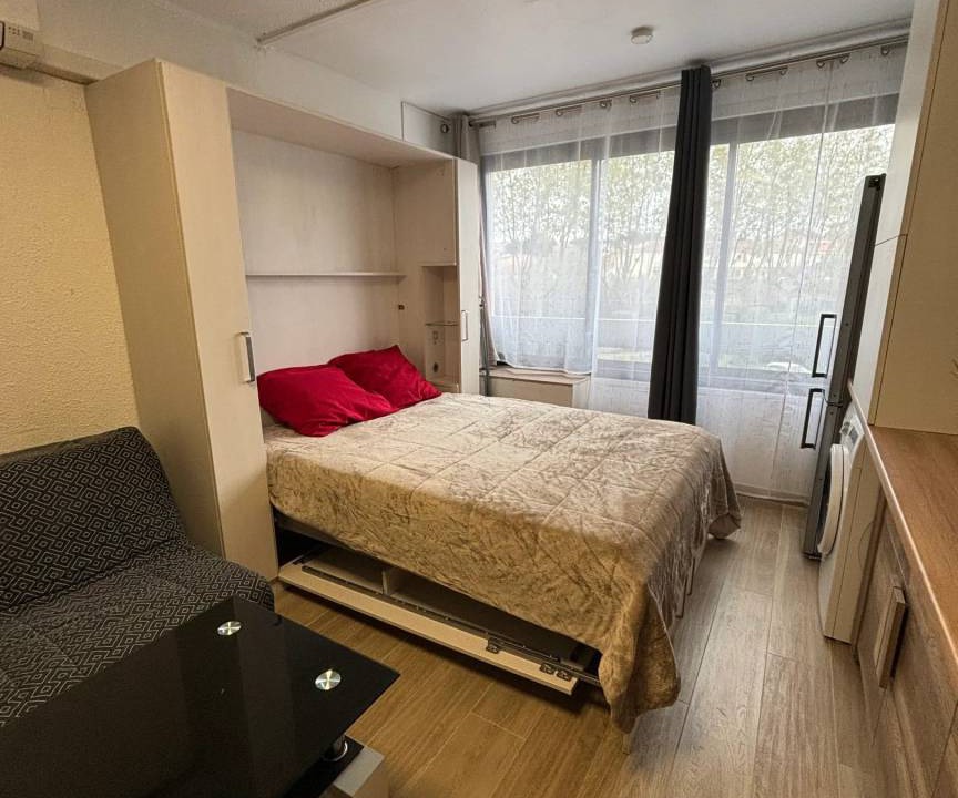 Photo of Bedroom in Frejus