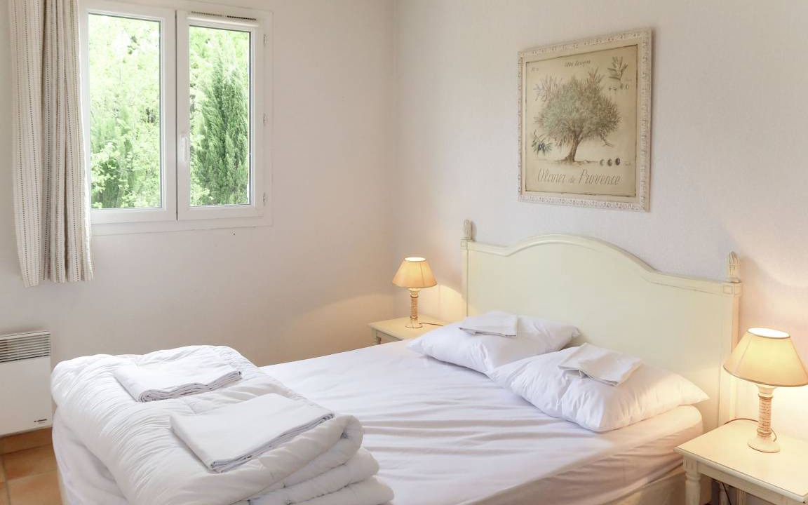 Photo of Bedroom in Montauroux