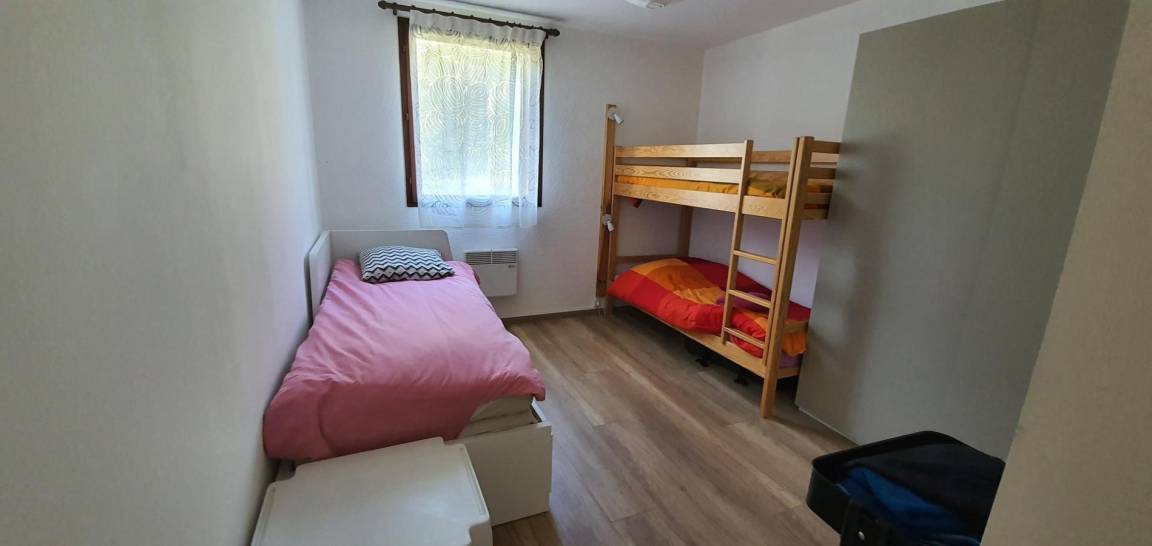 Photo of Bedroom in La Salle-les-Alpes