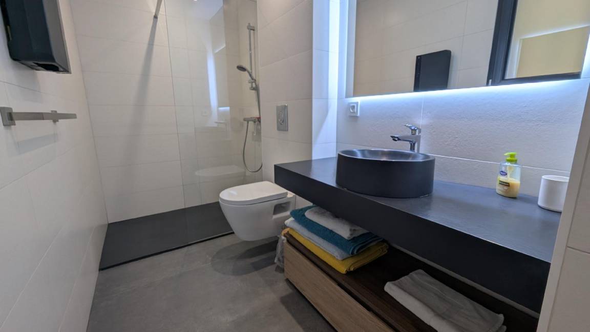 Photo of Bathroom in Les Maillans