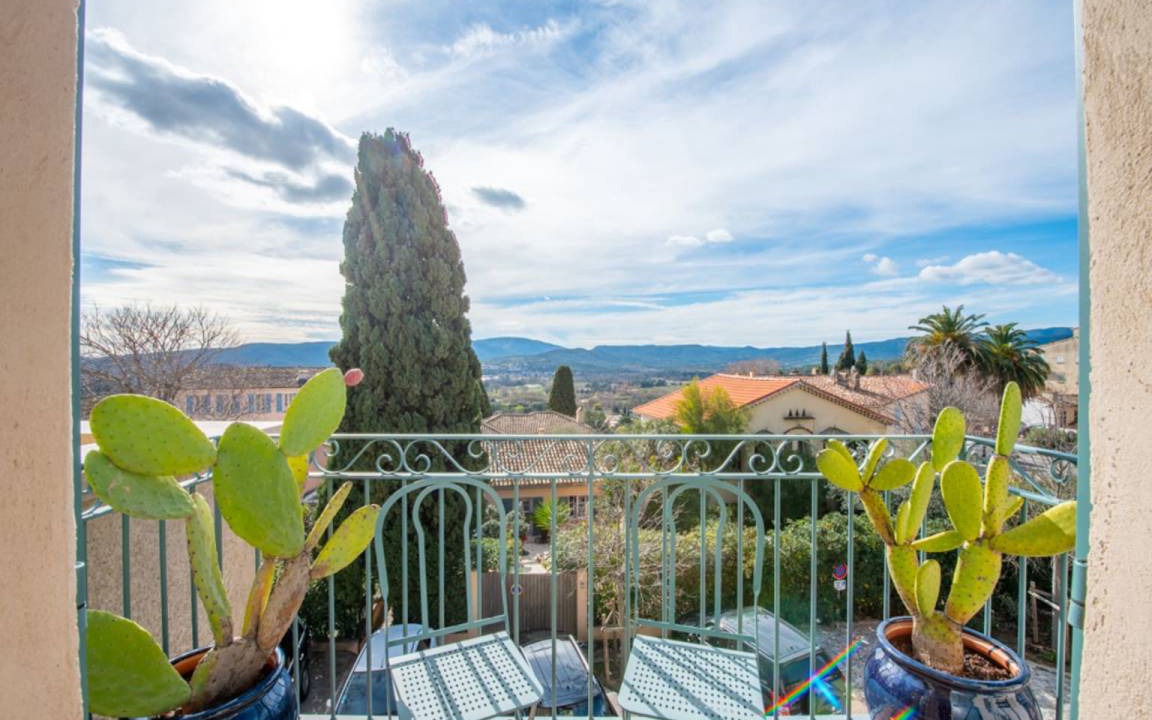 Photo of Patio Balcony in Grimaud
