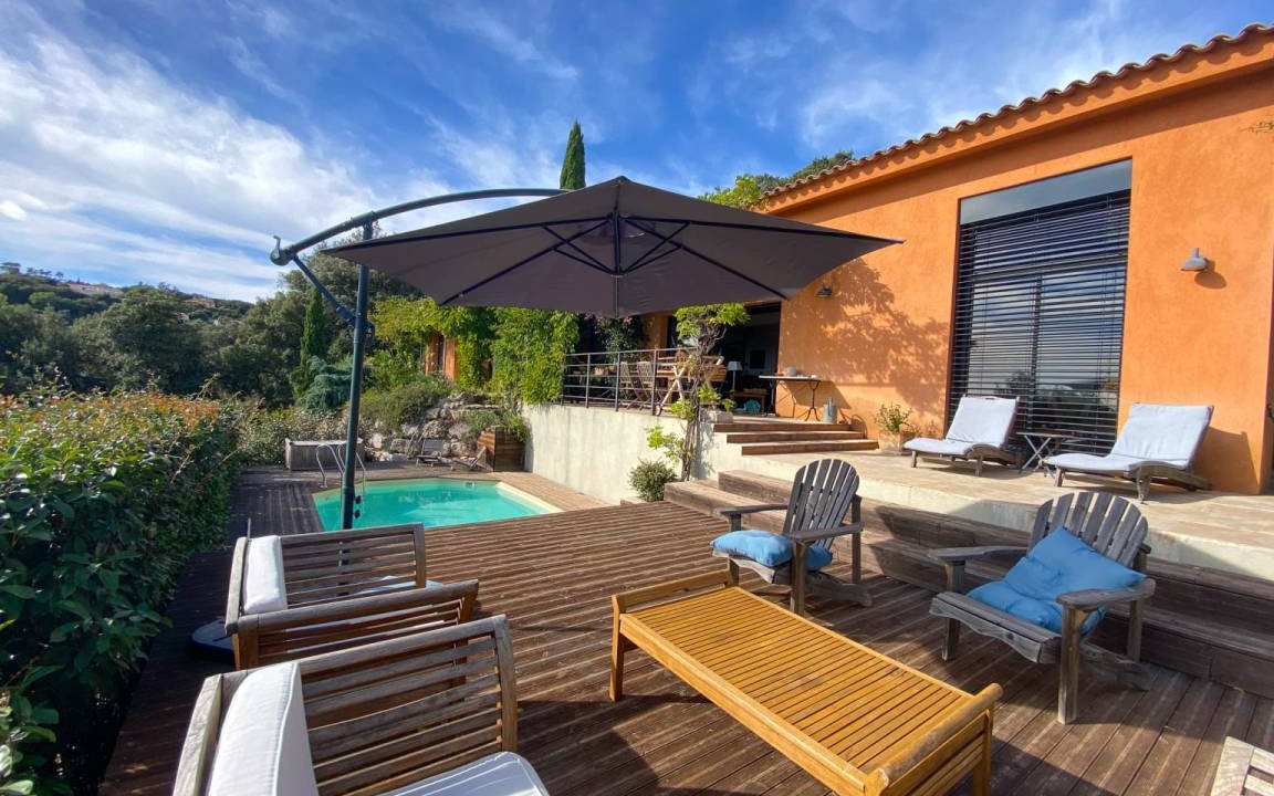 Photo of Patio Balcony in Montauroux