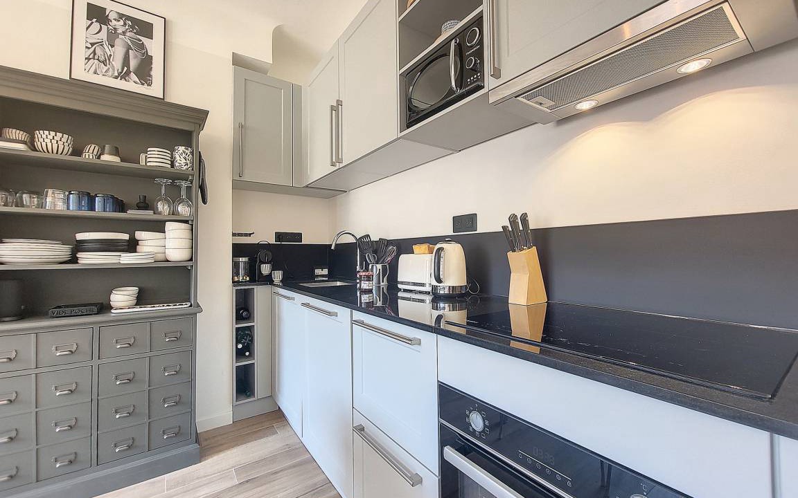 Photo of Kitchen in Quartier du Port