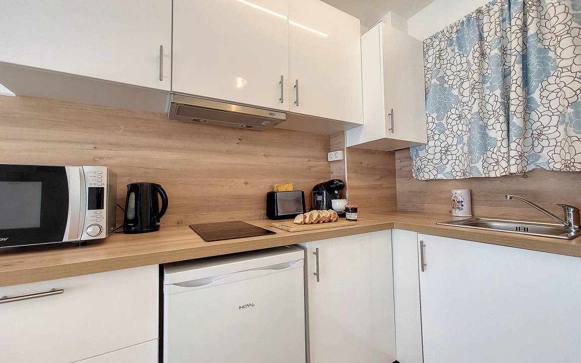 Photo of Kitchen in Carre d'Or