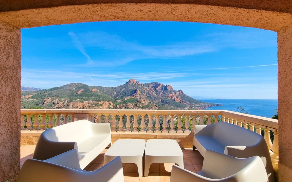 Photo of Patio Balcony in Antheor