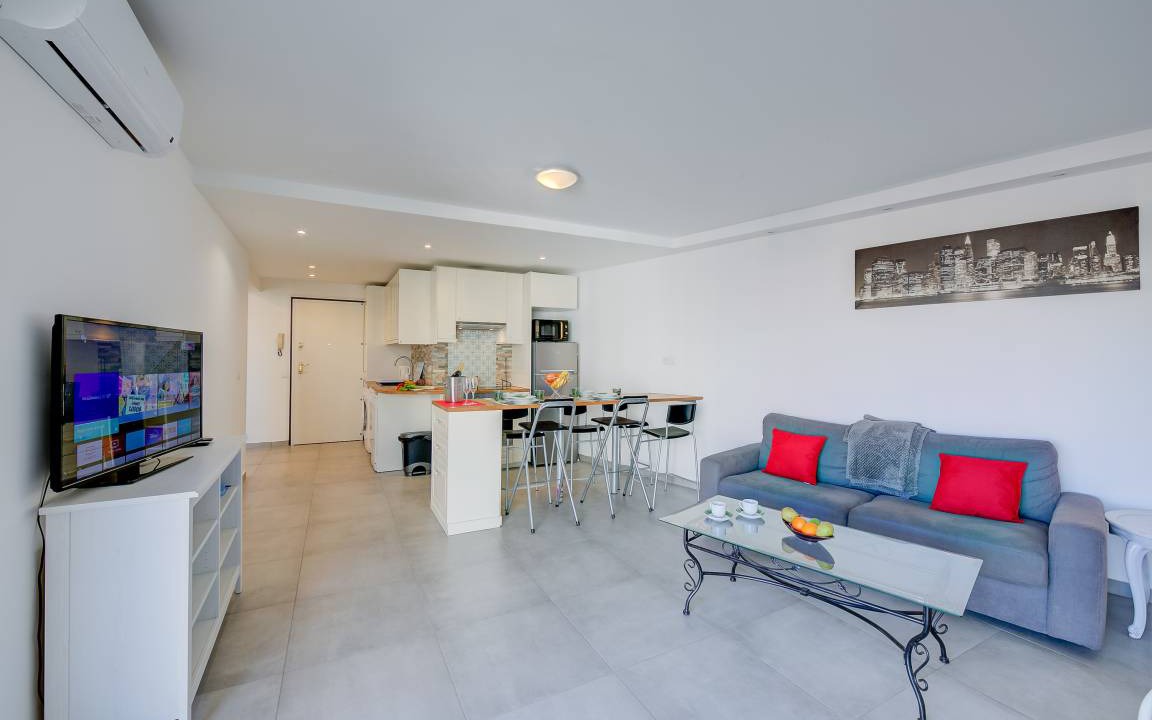 Photo of Livingroom in Juan-les-Pins