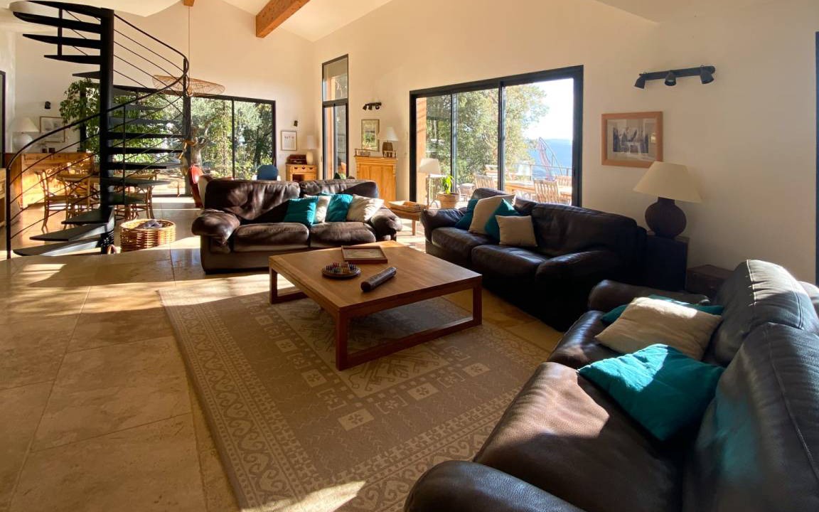 Photo of Livingroom in Montauroux
