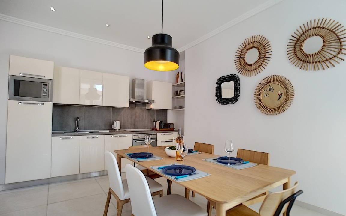 Photo of Kitchen in Carre d'Or