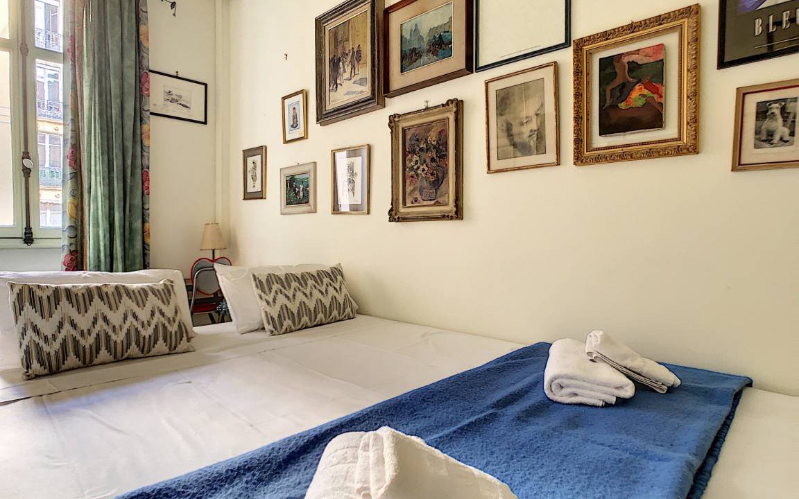 Photo of Bedroom in Nice City Centre