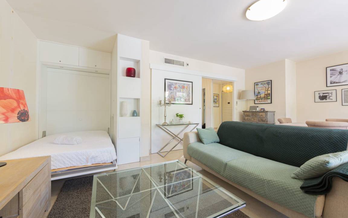 Photo of Bedroom in Pointe Croisette