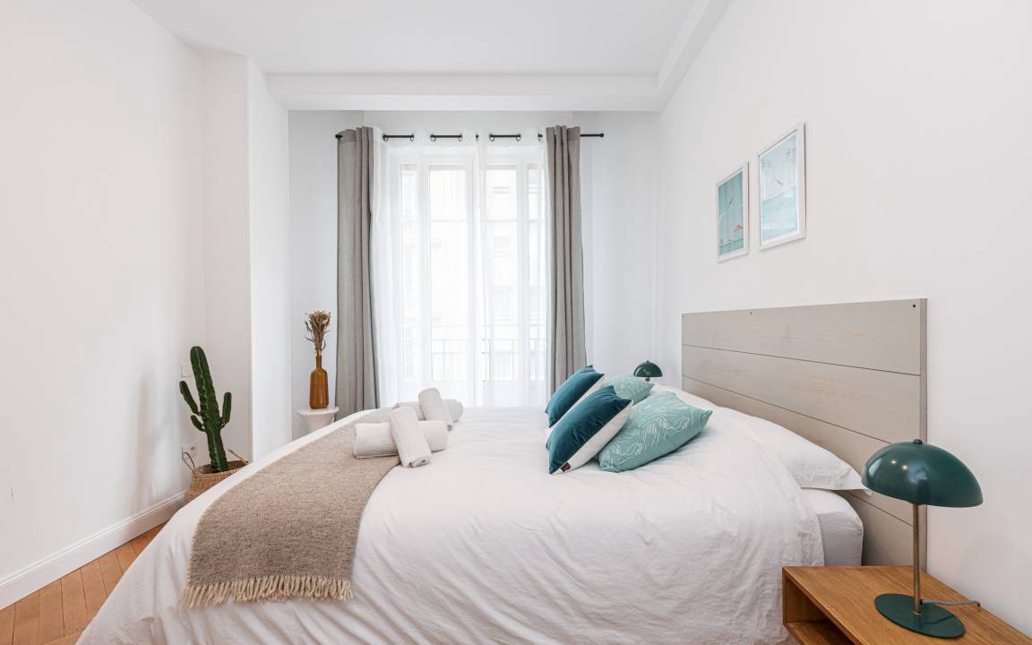 Photo of Bedroom in Quartier du Port
