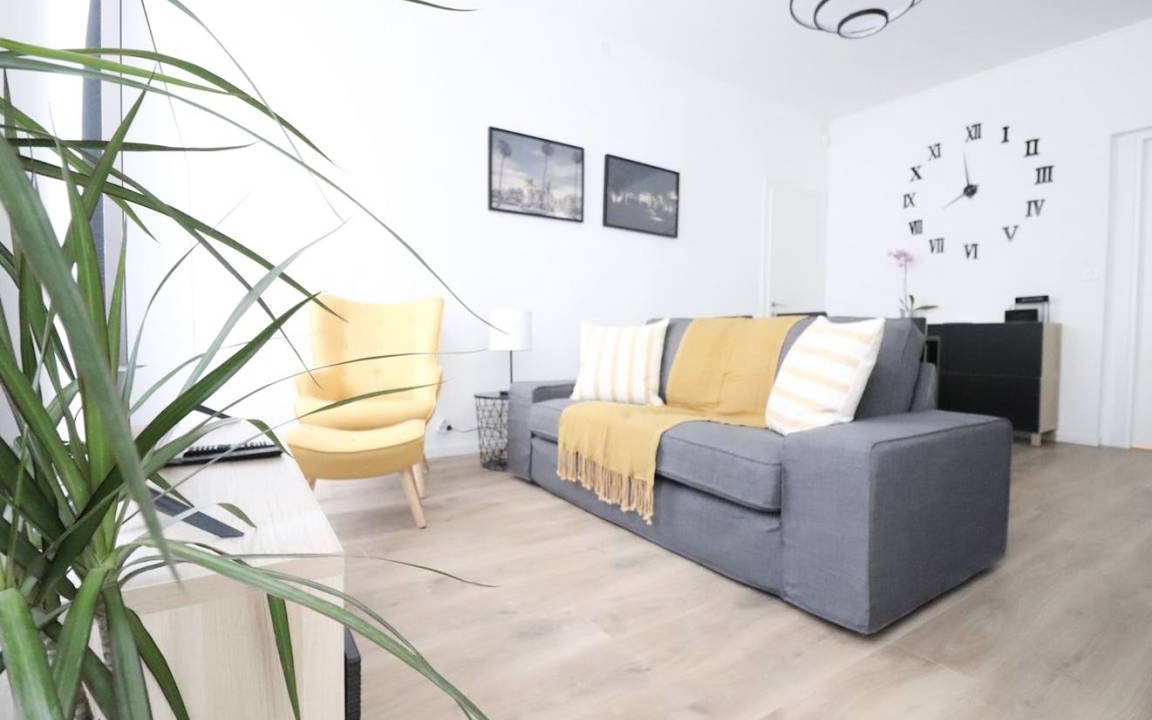 Photo of Livingroom in Nice City Centre