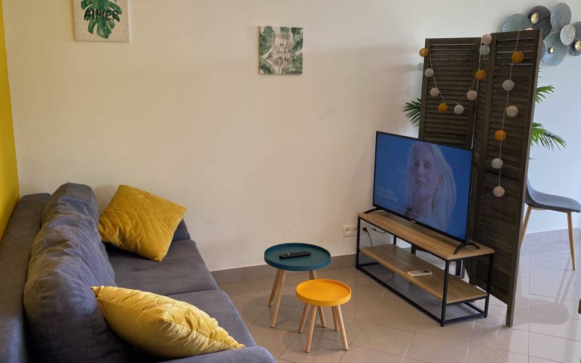 Photo of Livingroom in Mandelieu-la-Napoule Beach