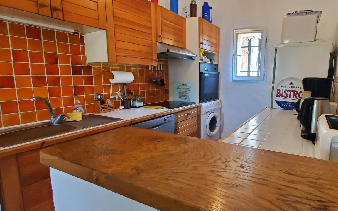 Photo of Kitchen in Le Dramont