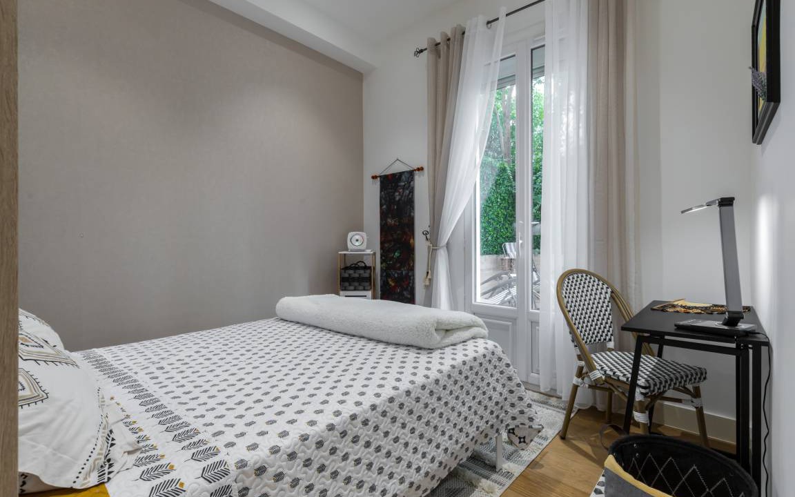 Photo of Bedroom in Nice City Centre