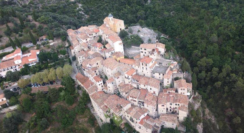 Photo of Buildings in Peillon