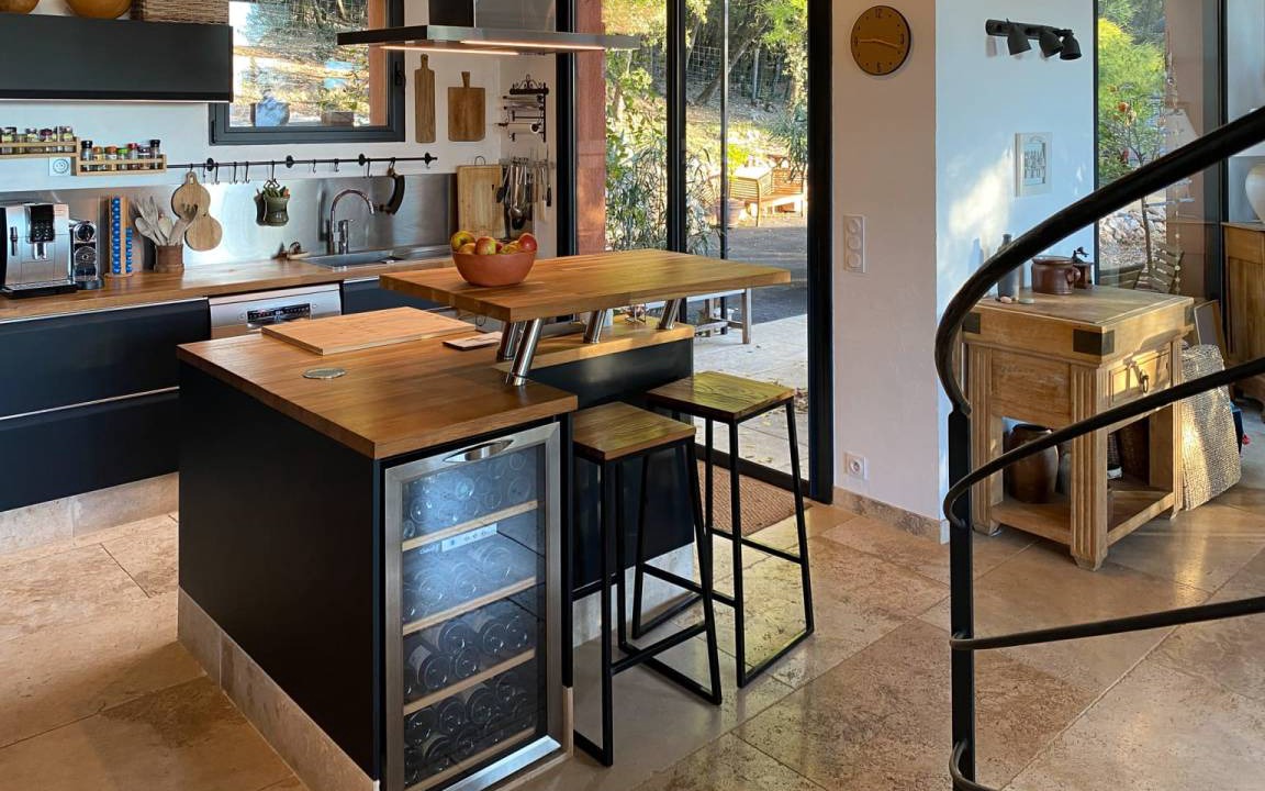 Photo of Kitchen in Montauroux