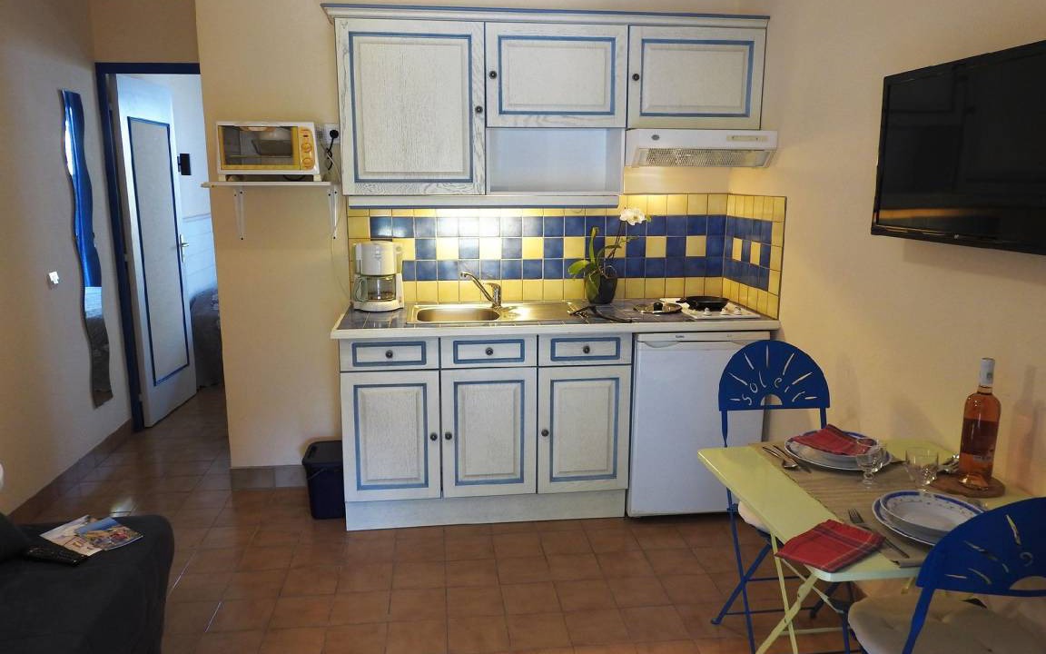Photo of Kitchen in Les Restanques