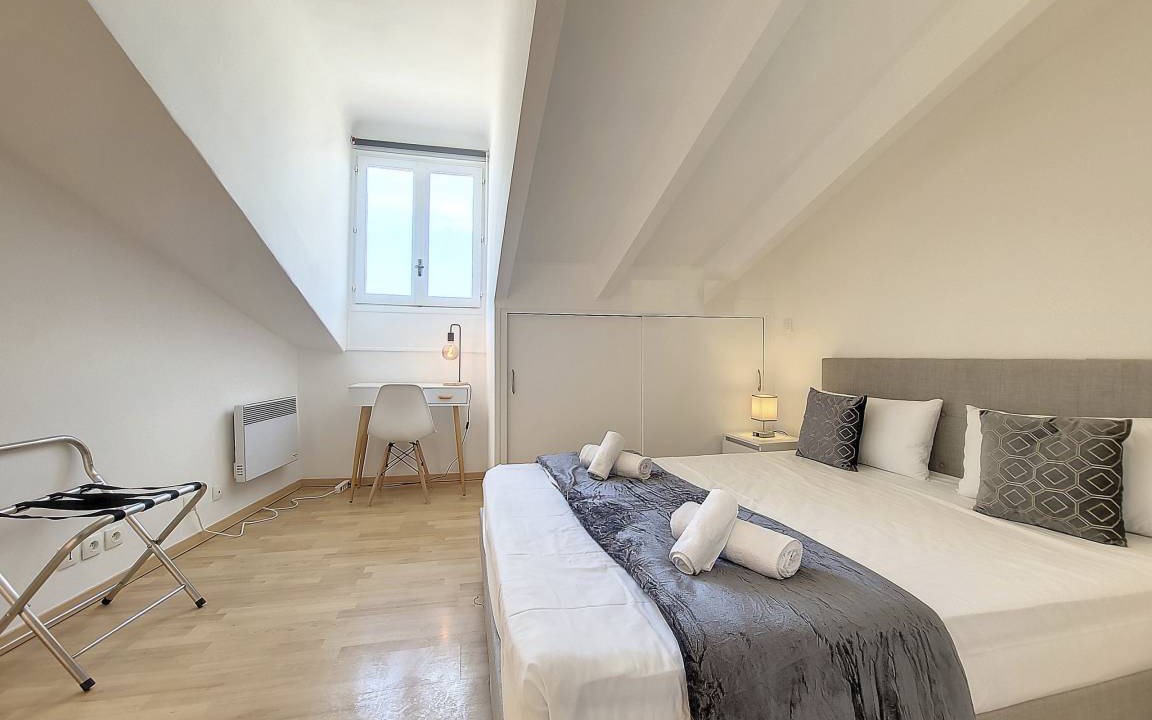 Photo of Bedroom in Nice City Centre