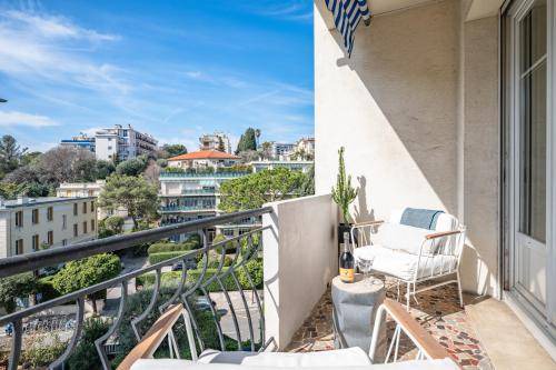 Photo of Patio Balcony in Cimiez