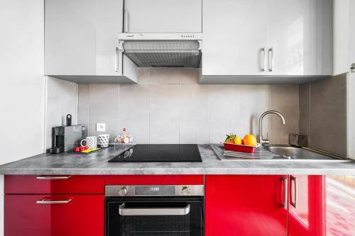 Photo of Kitchen in Cimiez