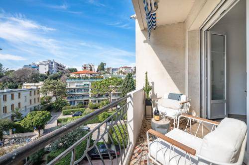Photo of Patio Balcony in Cimiez