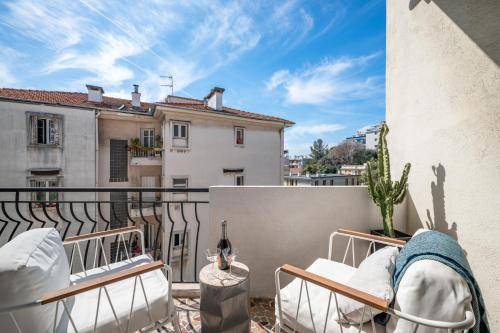 Photo of Patio Balcony in Cimiez