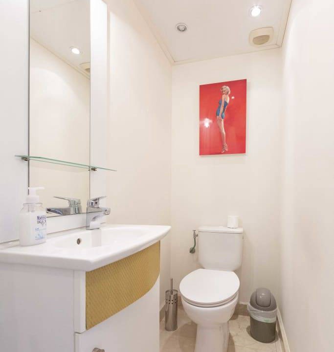 Photo of Bathroom in Pointe Croisette