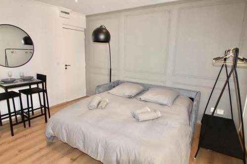 Photo of Bedroom in Jean-Medecin