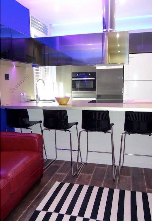 Photo of Kitchen in Cimiez