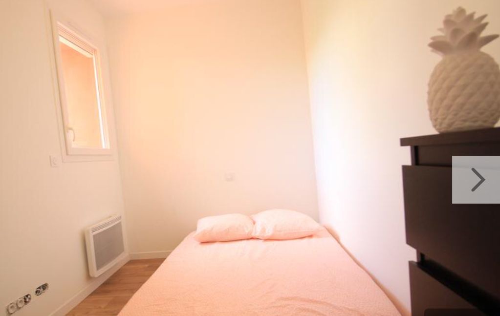 Photo of Bedroom in Lemasson