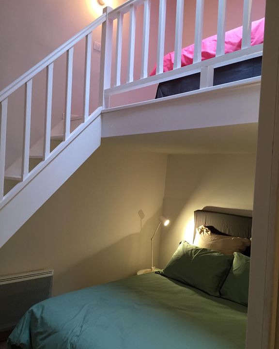 Photo of Bedroom in Mazarin Quarter