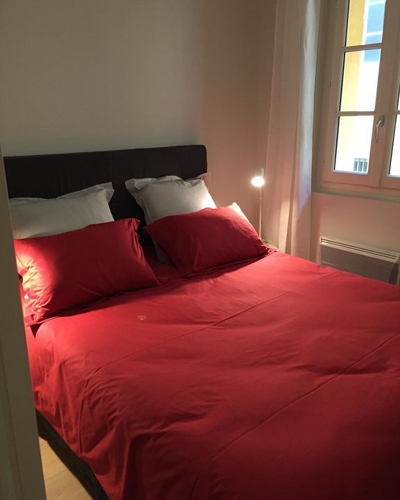 Photo of Bedroom in Mazarin Quarter