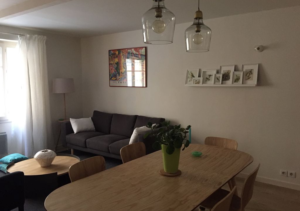 Photo of Livingroom in Mazarin Quarter