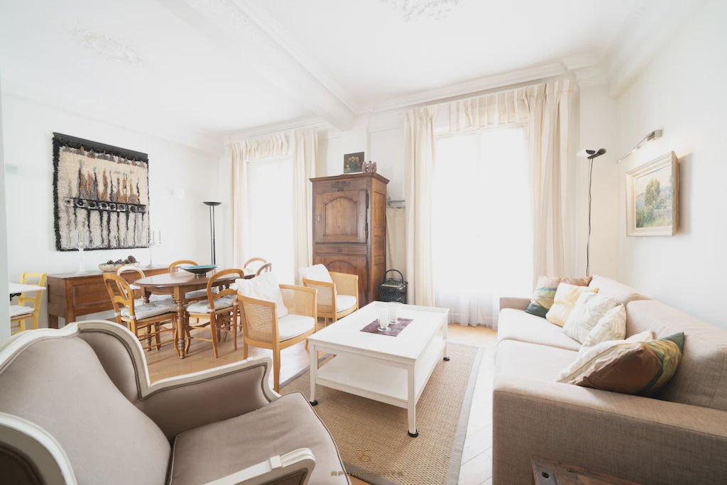 Photo of Livingroom in Thiers