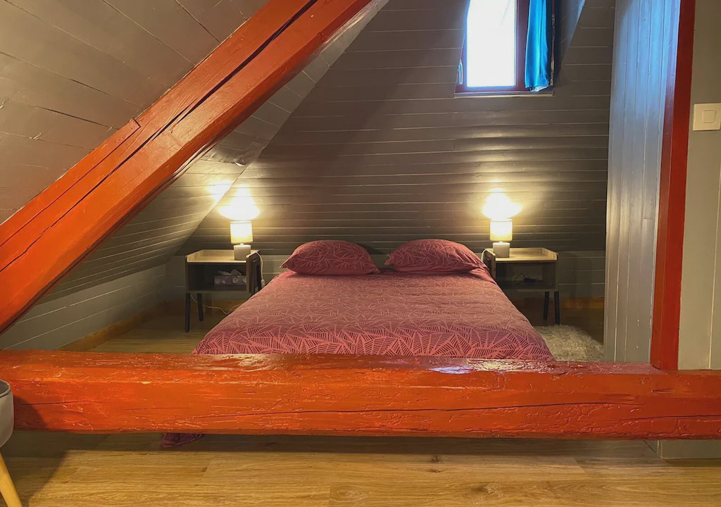 Photo of Bedroom in Chantelouve