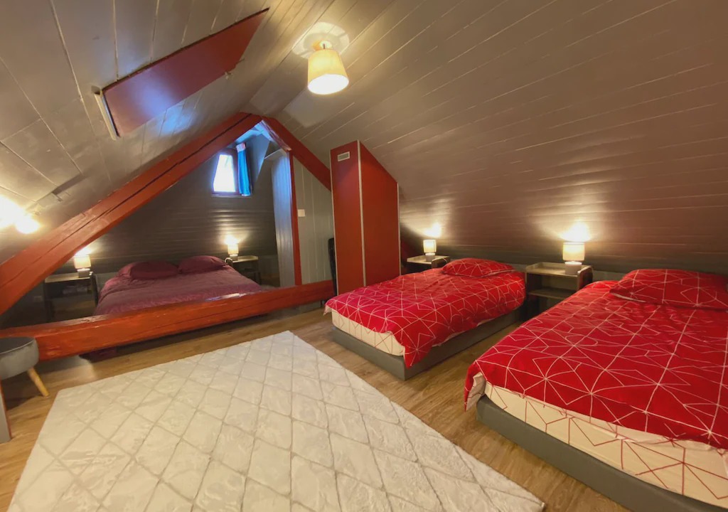 Photo of Bedroom in Chantelouve