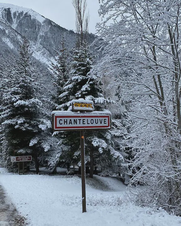 Photo of Buildings in Chantelouve