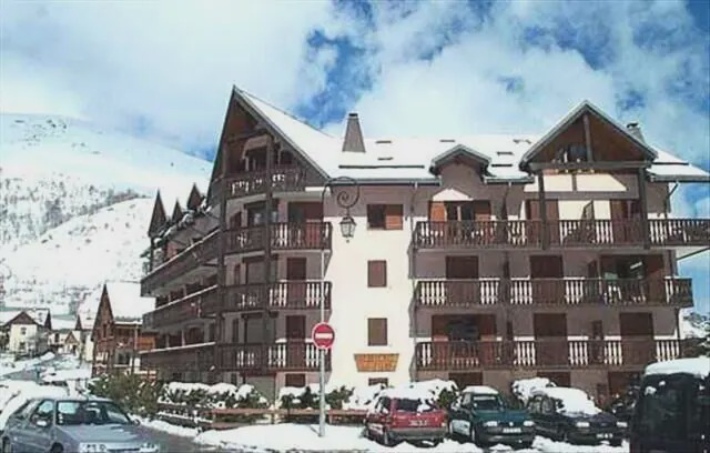 Photo of Buildings in Valloire