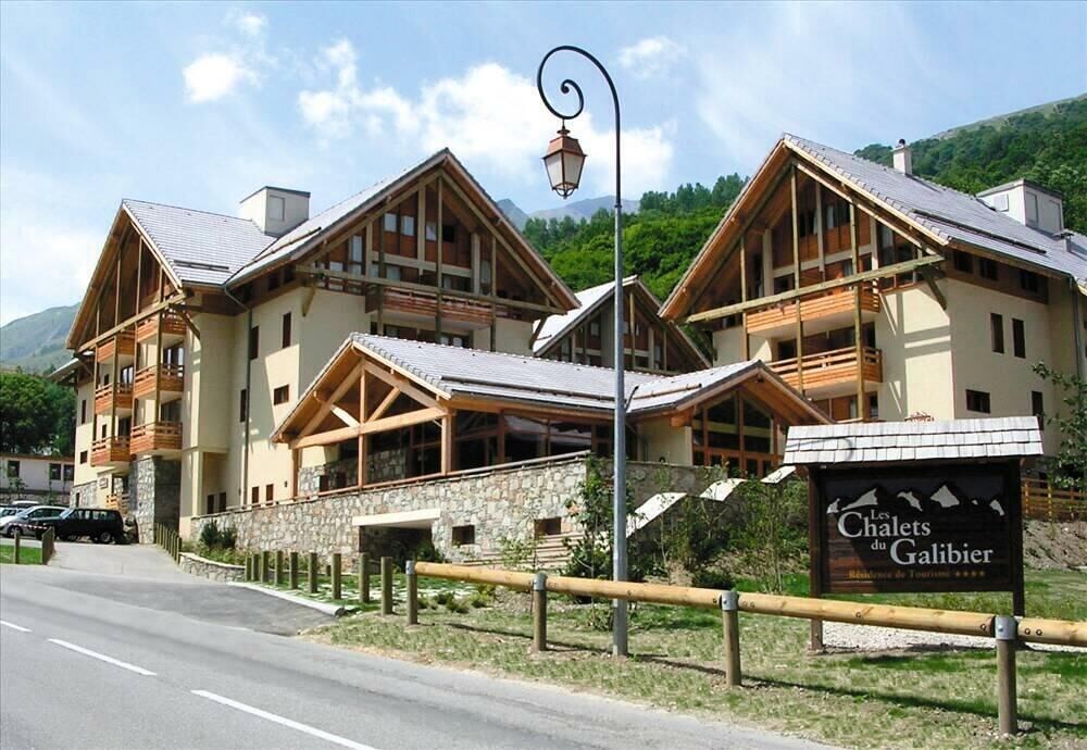 Photo of Buildings in Valloire