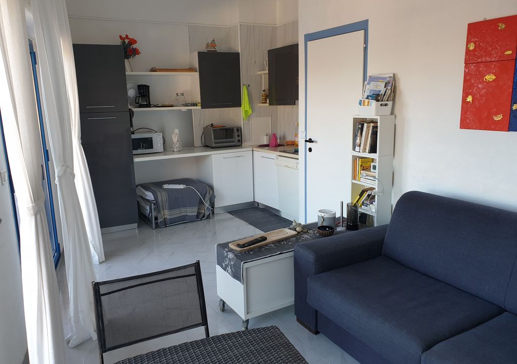 Photo of Livingroom in Le Trayas