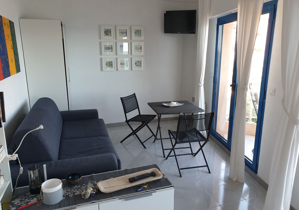 Photo of Livingroom in Le Trayas