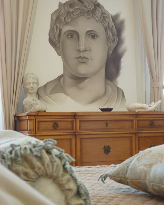 Photo of Bedroom in Frejus Plage