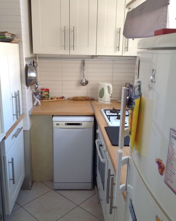 Photo of Kitchen in Liberation