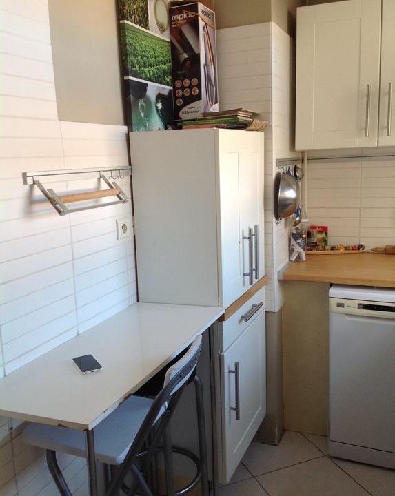 Photo of Kitchen in Liberation