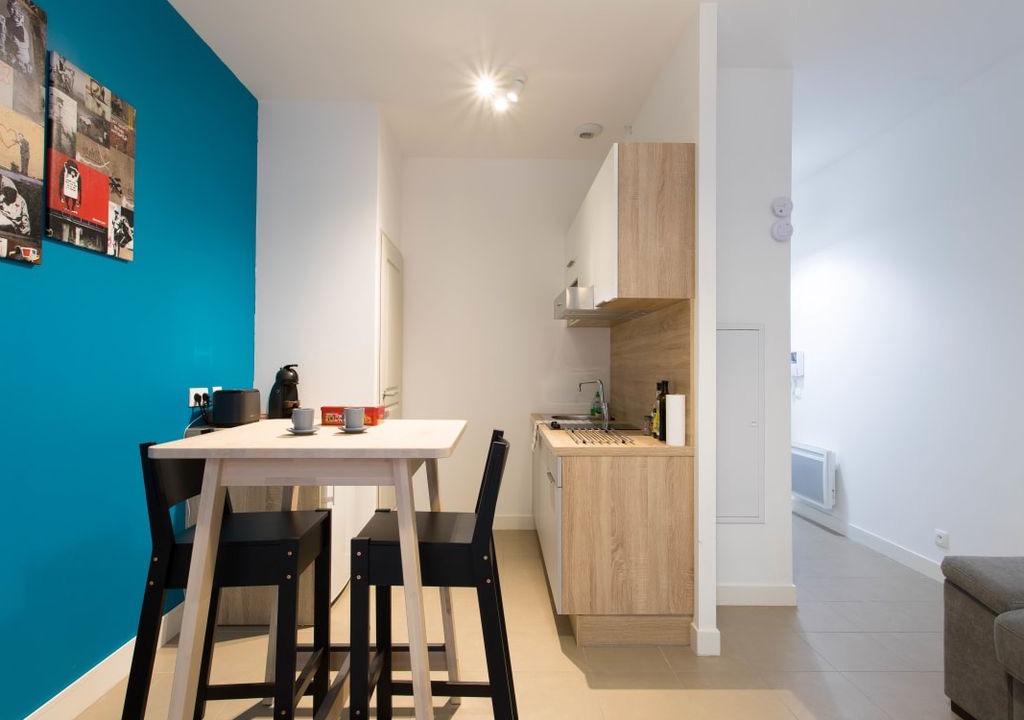 Photo of Livingroom in Les Grands Carmes