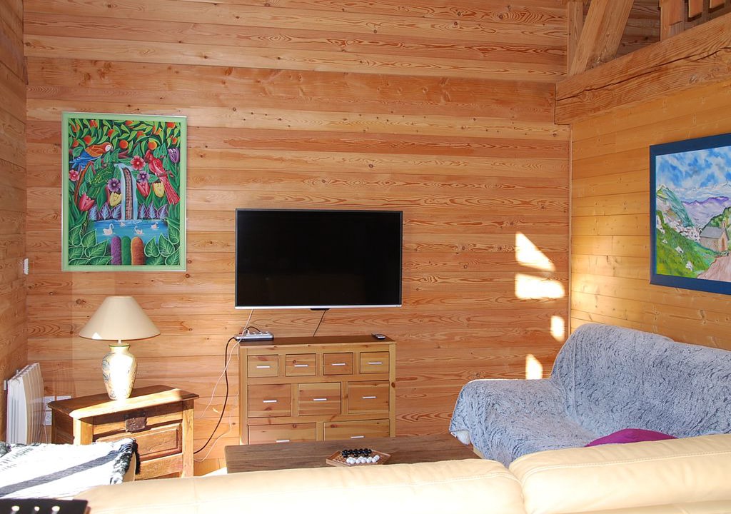 Photo of Livingroom in Pelvoux