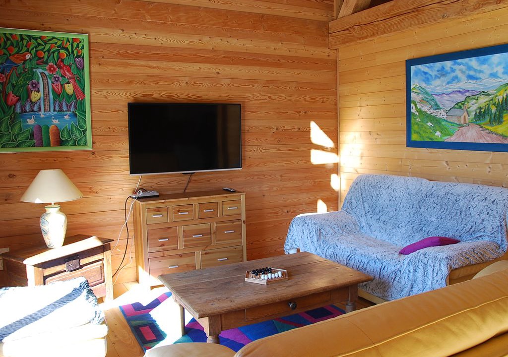 Photo of Livingroom in Pelvoux