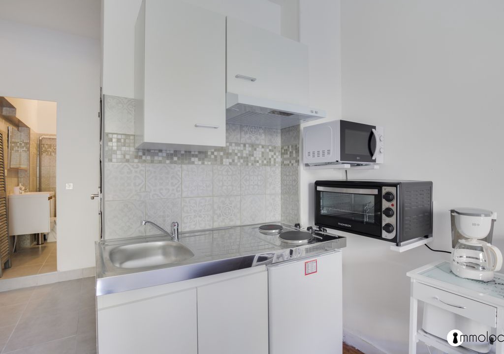 Photo of Kitchen in Liberation