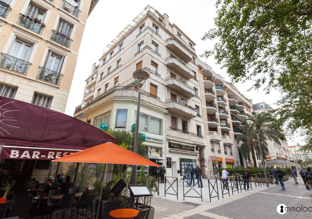 Photo of Buildings in Liberation